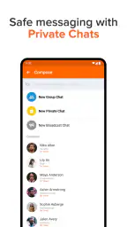 Voxer Walkie Talkie Messenger 3