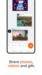 Voxer Walkie Talkie Messenger 4