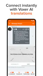 Voxer Walkie Talkie Messenger 7