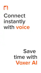 Voxer Walkie Talkie Messenger 8