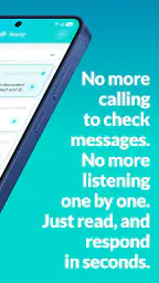Voxist: read your voicemail 2