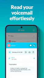 Voxist: read your voicemail 3