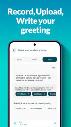 Voxist: read your voicemail 5