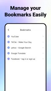 Voyager: AI Swift Browser screenshot
