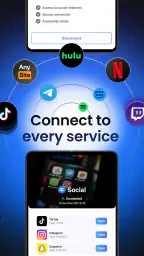 VPN Lumos: Super Secure VPN 4