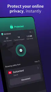 VPN Proton: Fast & Secure VPN screenshot