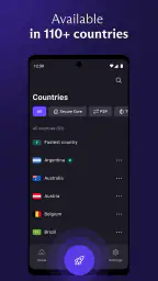 VPN Proton: Fast & Secure VPN 3