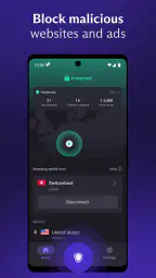 VPN Proton: Fast & Secure VPN 4