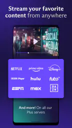 VPN Proton: Fast & Secure VPN 6