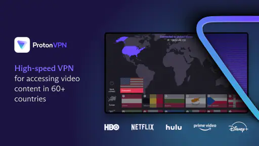 VPN Proton: Fast & Secure VPN 7