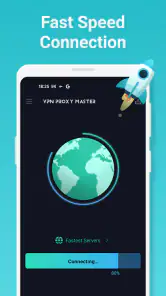 VPN Proxy Master - Safer Vpn screenshot