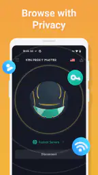 VPN Proxy Master - Safer Vpn 5