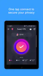 VPN Proxy Speed - Super VPN 5