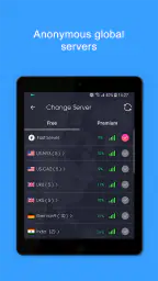 VPN Proxy Speed - Super VPN 6