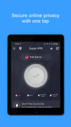 VPN Proxy Speed - Super VPN 8