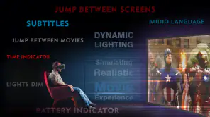 VR Player Pro - Video Player screenshot