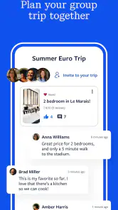 Vrbo Vacation Rentals screenshot