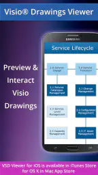 VSD Viewer for Visio Drawings 1