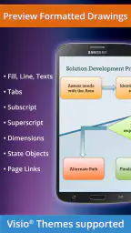 VSD Viewer for Visio Drawings 2