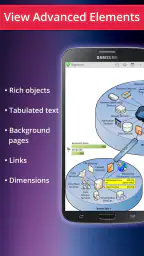 VSD Viewer for Visio Drawings 3