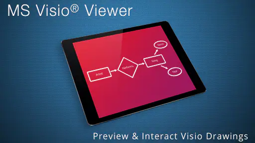 VSD Viewer for Visio Drawings 6