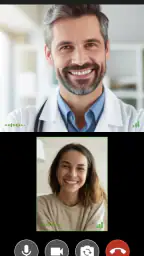 VSee Clinic for Patient 7