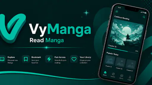 VyManga : Read Manga 1