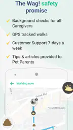 Wag! - Dog Walkers & Sitters 3