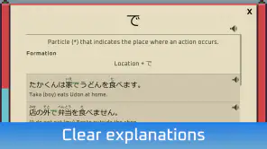 Wagotabi: Learn Japanese screenshot