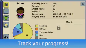 Wagotabi: Learn Japanese screenshot