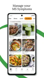 Wahls Diet App 1