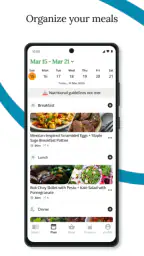 Wahls Diet App 3