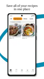 Wahls Diet App 7