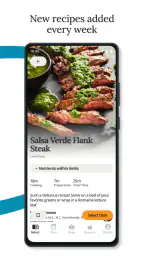 Wahls Diet App 8