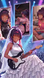 Waifus Next Door 8