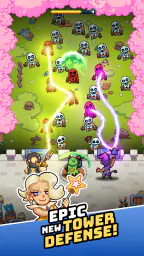 Wall Brawl - Tower Defense TD 1