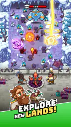 Wall Brawl - Tower Defense TD 2