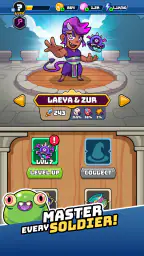Wall Brawl - Tower Defense TD 5