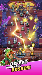 Wall Brawl - Tower Defense TD 6