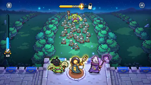 Wall Brawl - Tower Defense TD 7