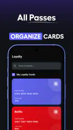 Wallet - Digital Card Wallet 3