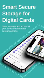 Wallet - Digital Cards & IDs 2