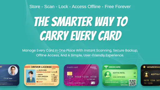 Wallet - Digital Cards & IDs 8