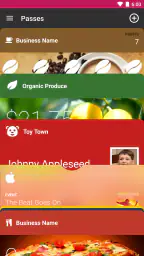 WalletPasses | Passbook Wallet 1