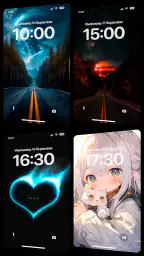 Wallpaper 4K HD – Wallcraft 6