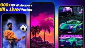 Wallpapers: 4K Live Wallpapers screenshot