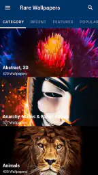 Wallpapers HD - Backgrounds 4K 6