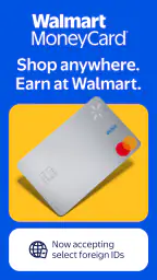 Walmart MoneyCard 1