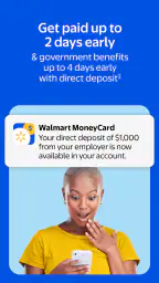 Walmart MoneyCard 4