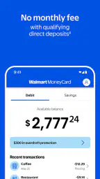 Walmart MoneyCard 5